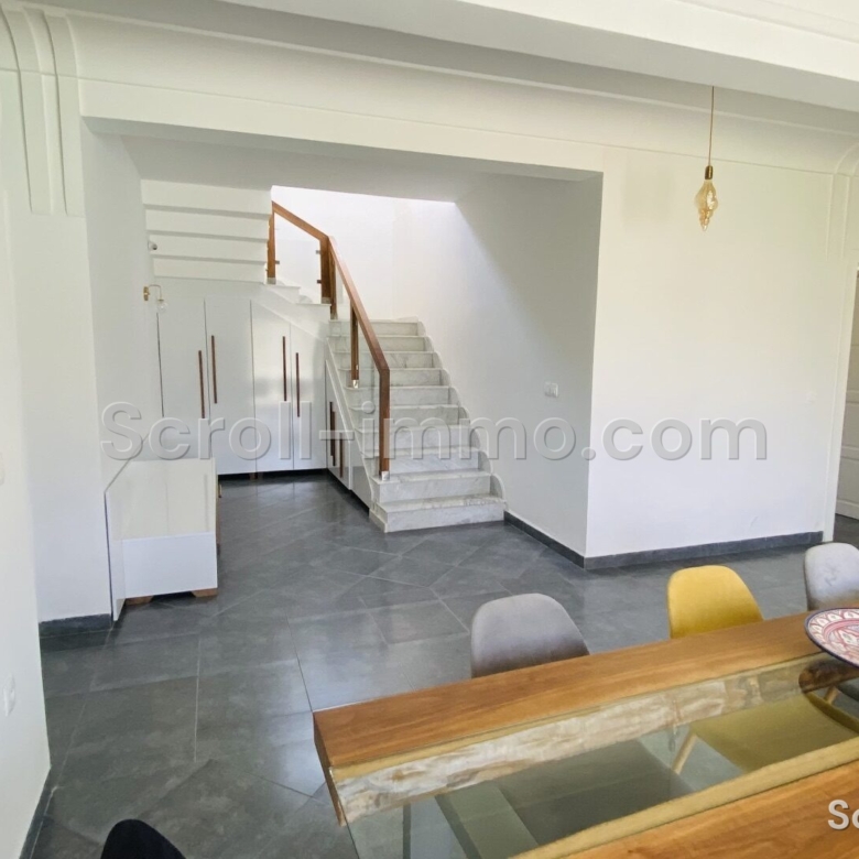 Villa contemporain – 380m² à Route d&rsquo;Ourika