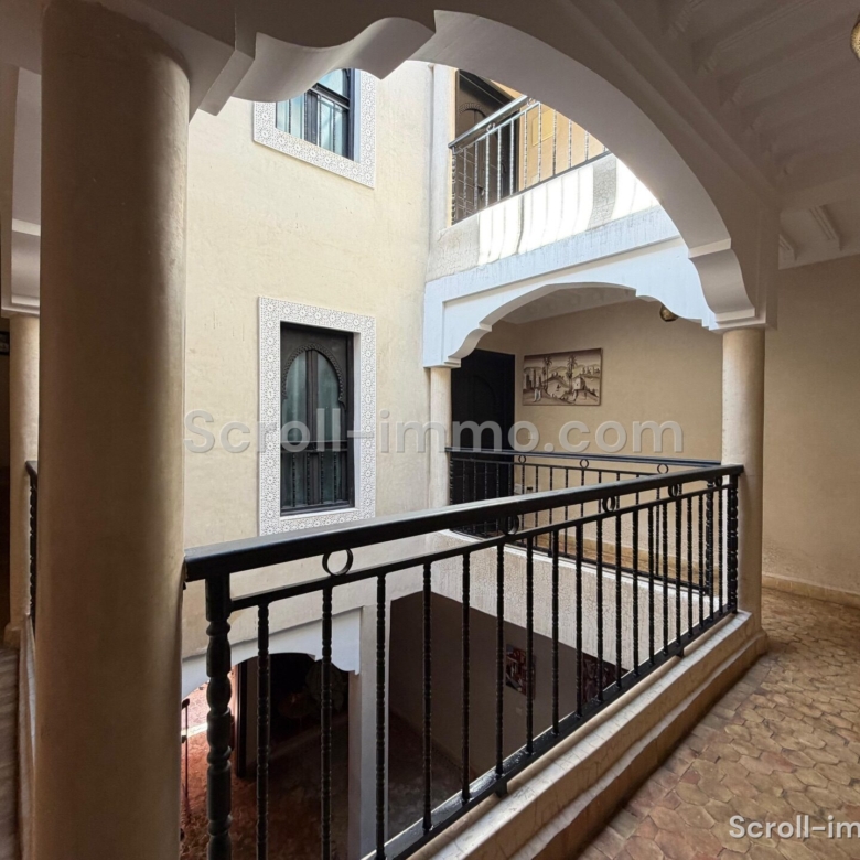 Riad en activité – 200m² à Berrima