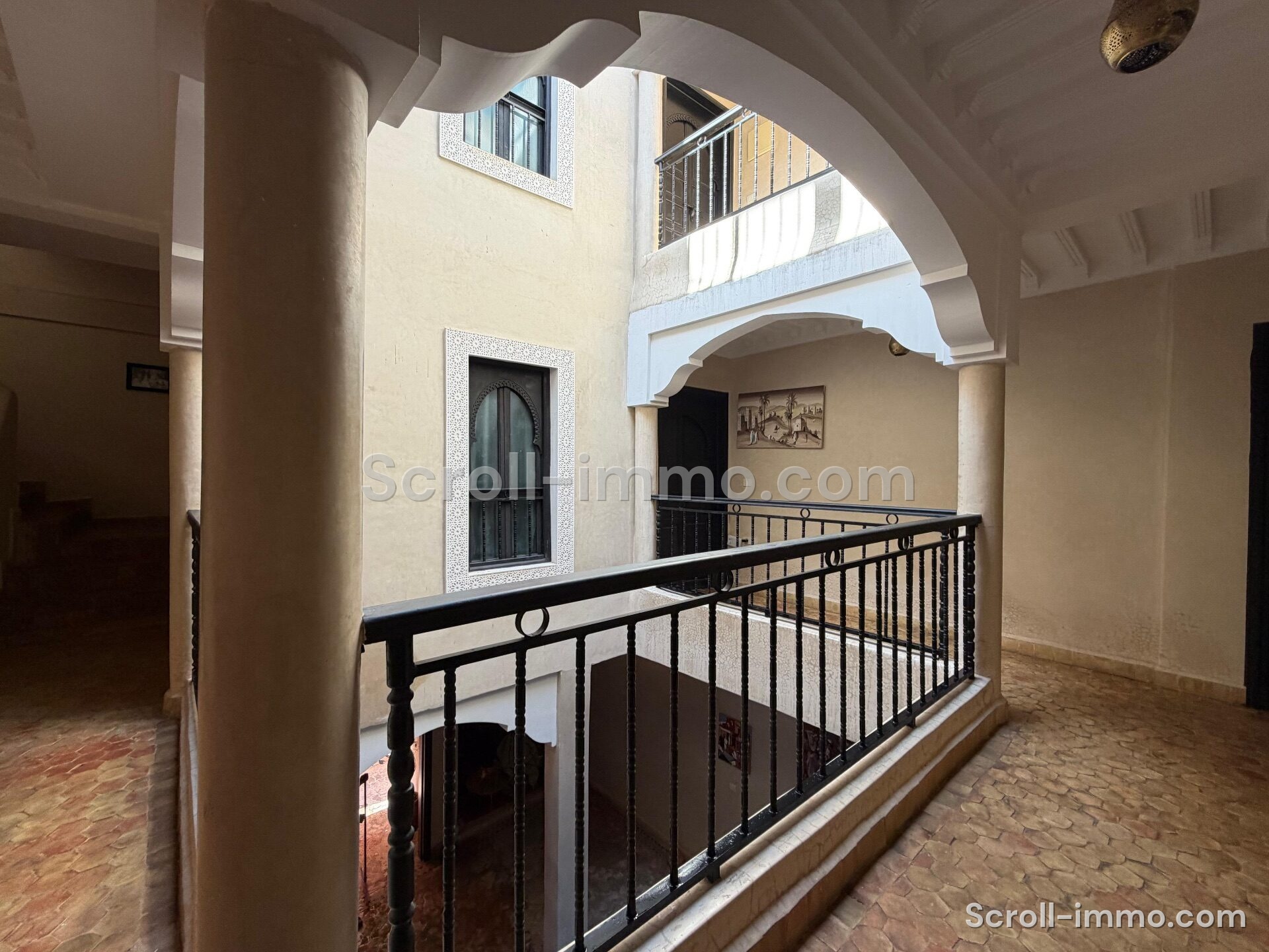 Riad en activité – 200m² à Berrima