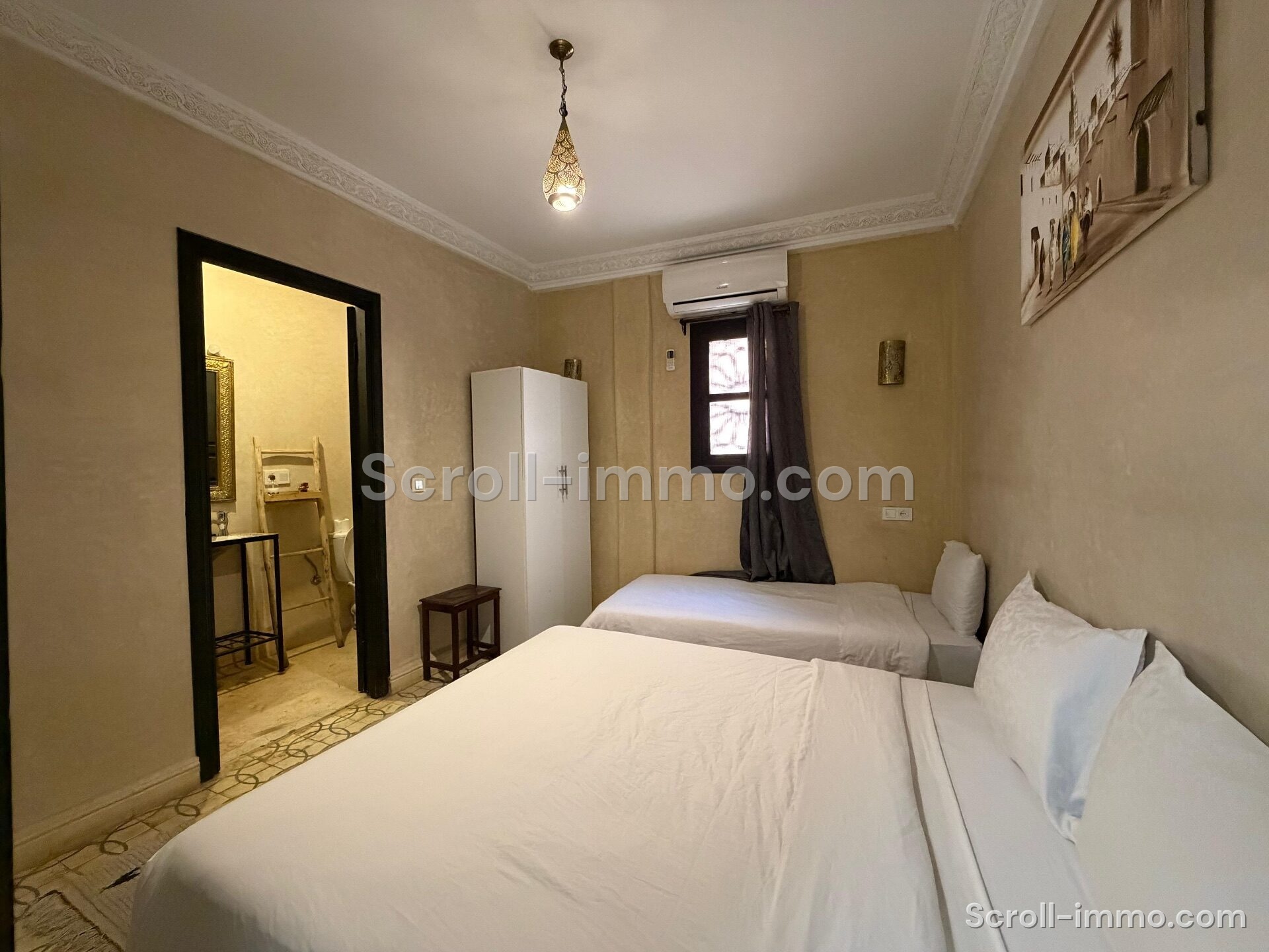 Riad en activité – 200m² à Berrima