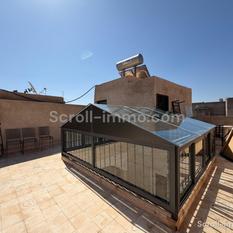 Riad en activité – 200m² à Berrima