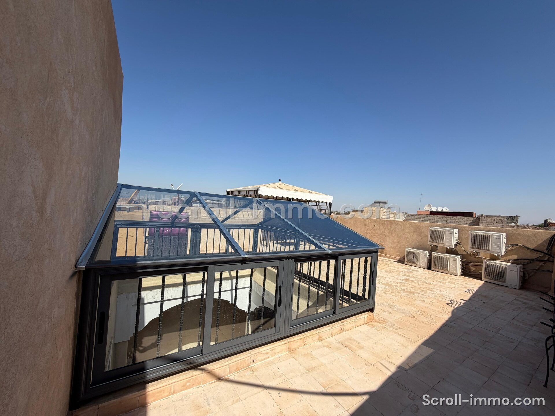 Riad en activité – 200m² à Berrima