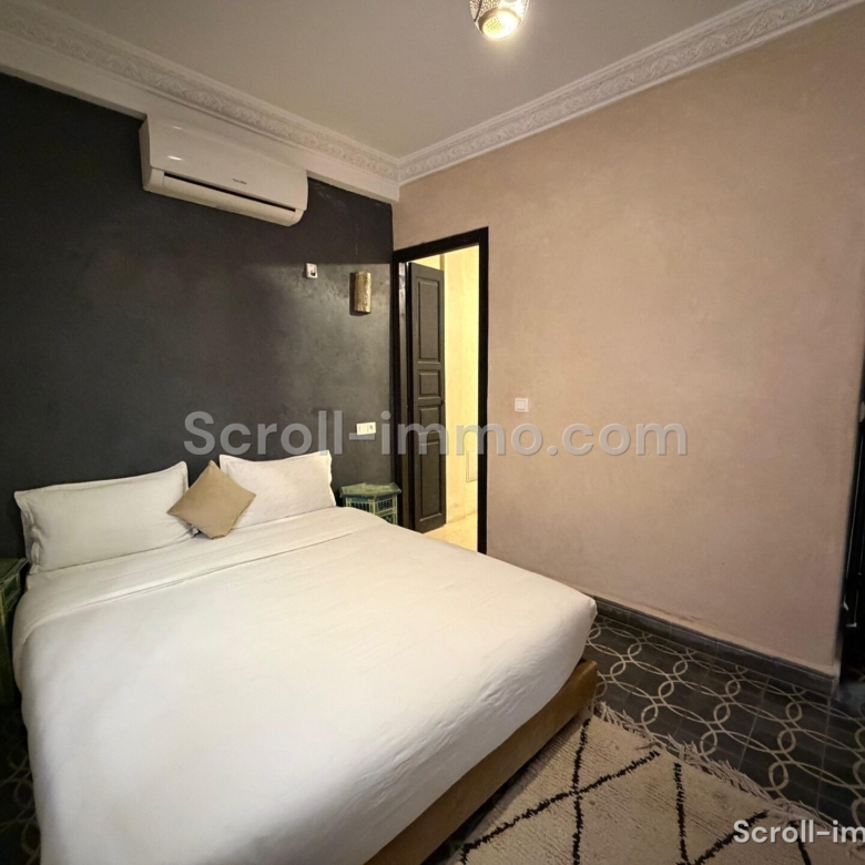 Riad en activité – 200m² à Berrima