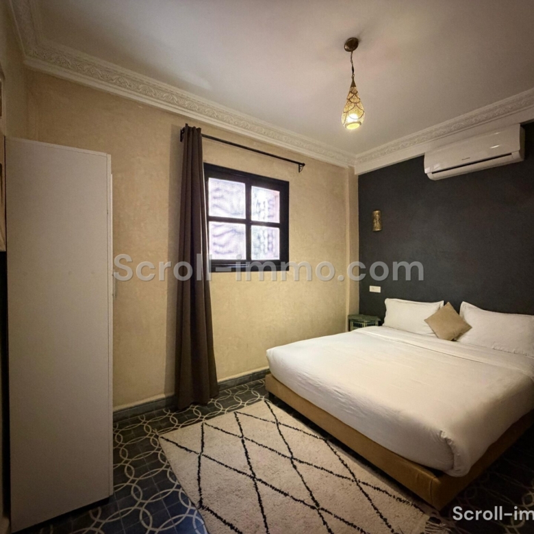 Riad en activité – 200m² à Berrima