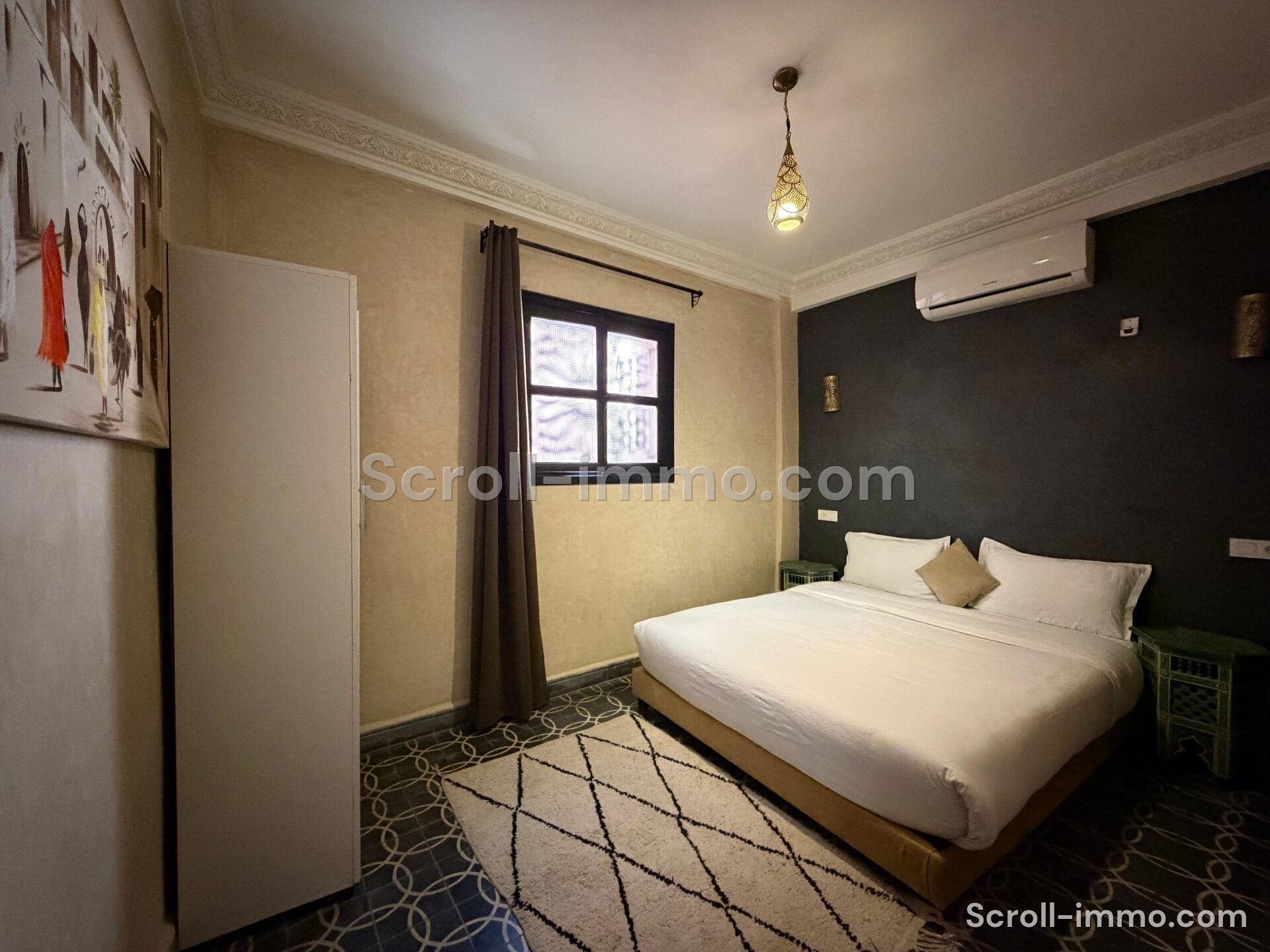 Riad en activité – 200m² à Berrima