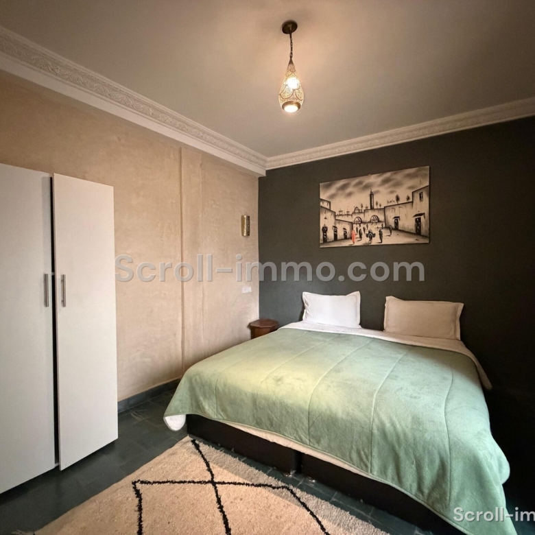 Riad en activité – 200m² à Berrima