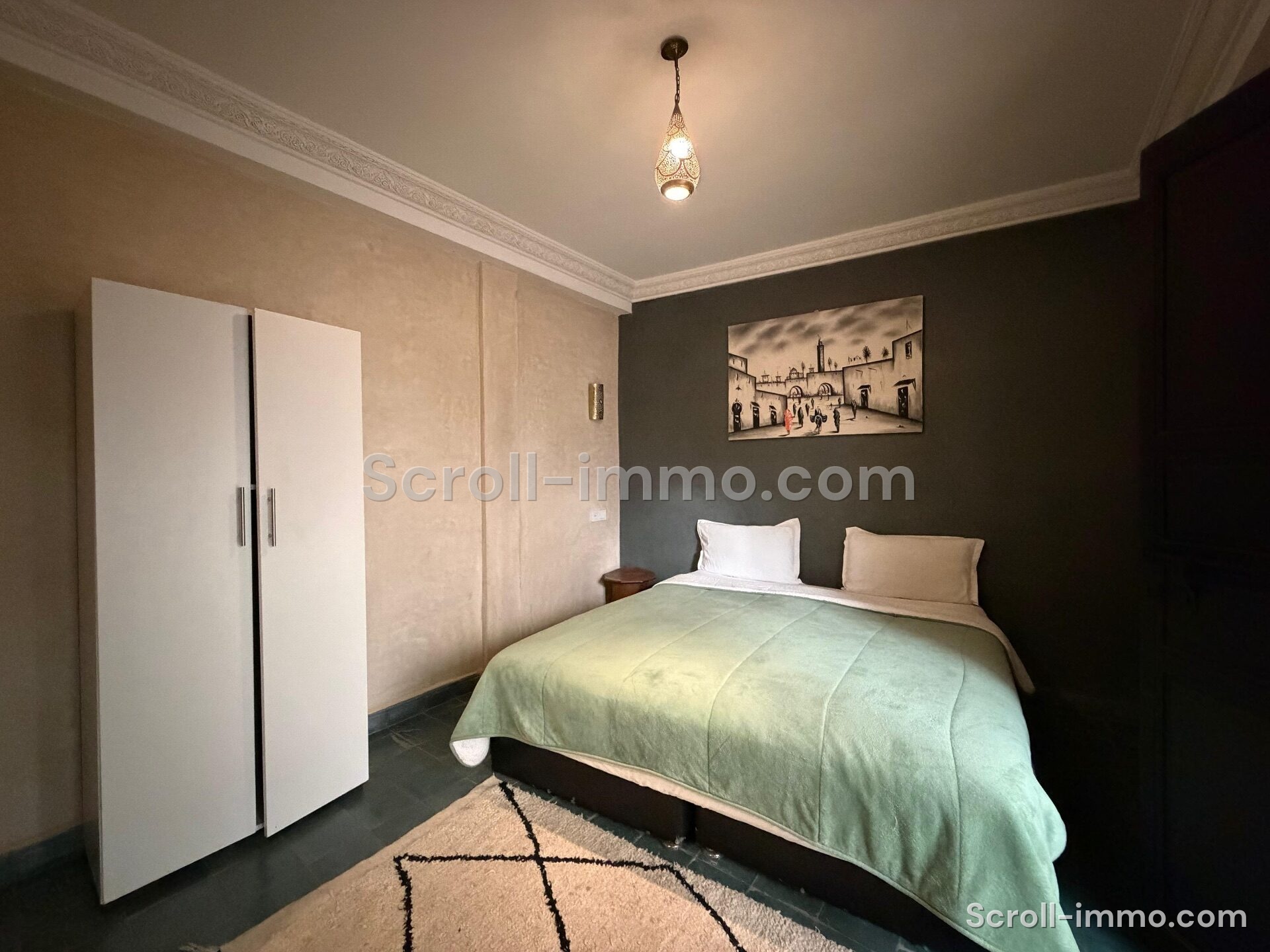 Riad en activité – 200m² à Berrima
