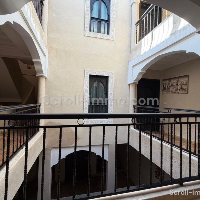 Riad en activité – 200m² à Berrima