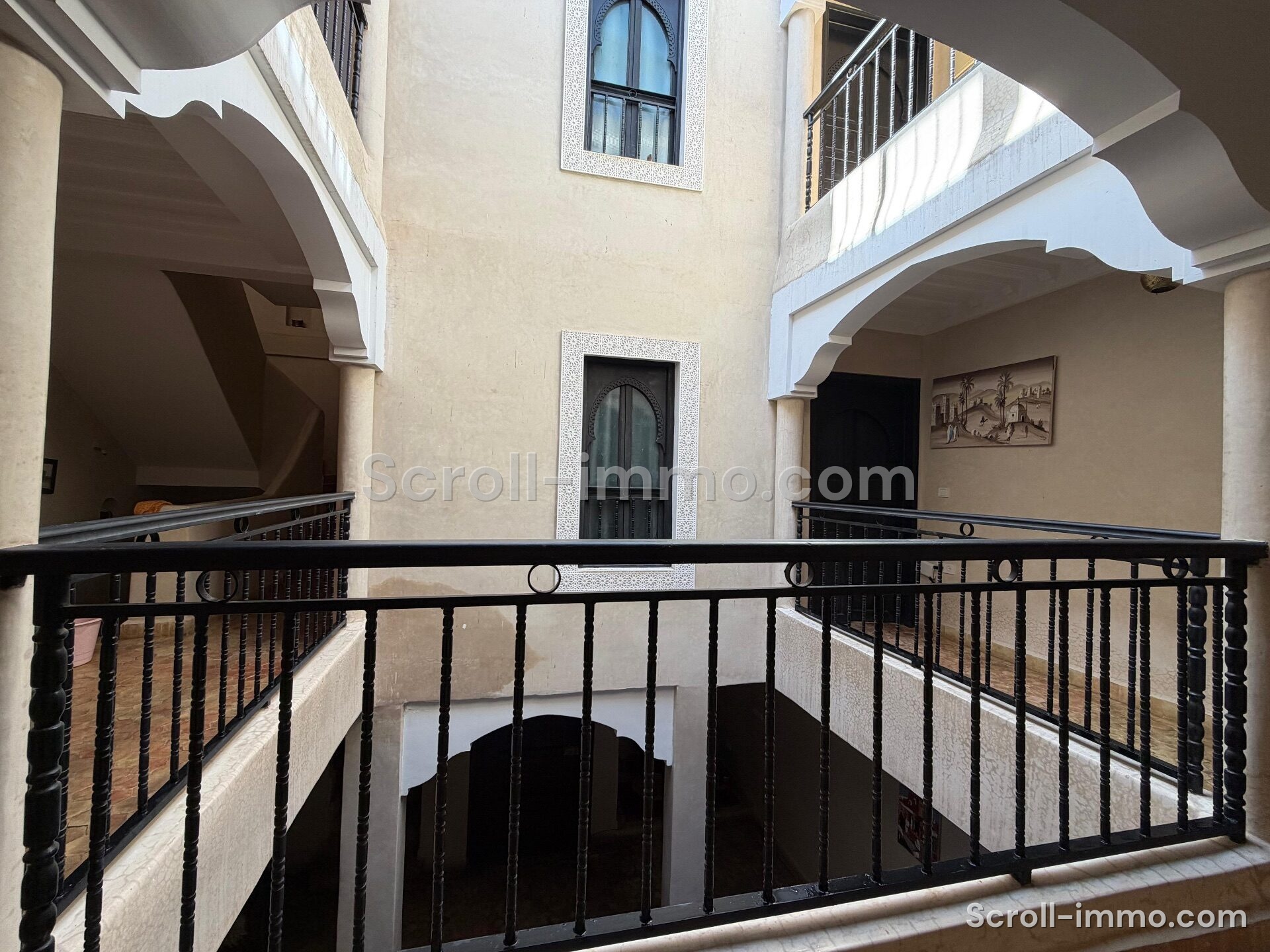 Riad en activité – 200m² à Berrima