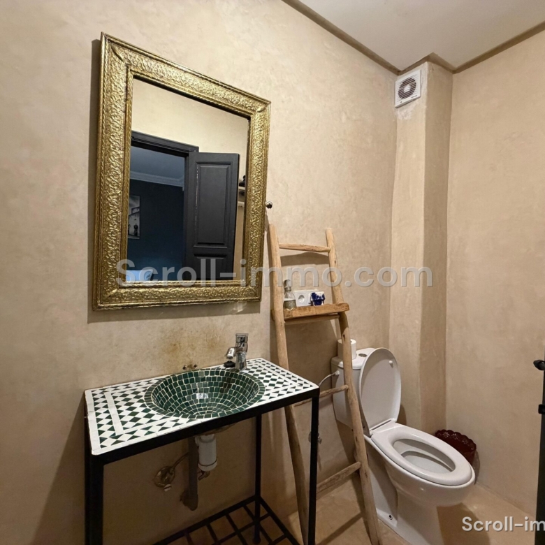 Riad en activité – 200m² à Berrima