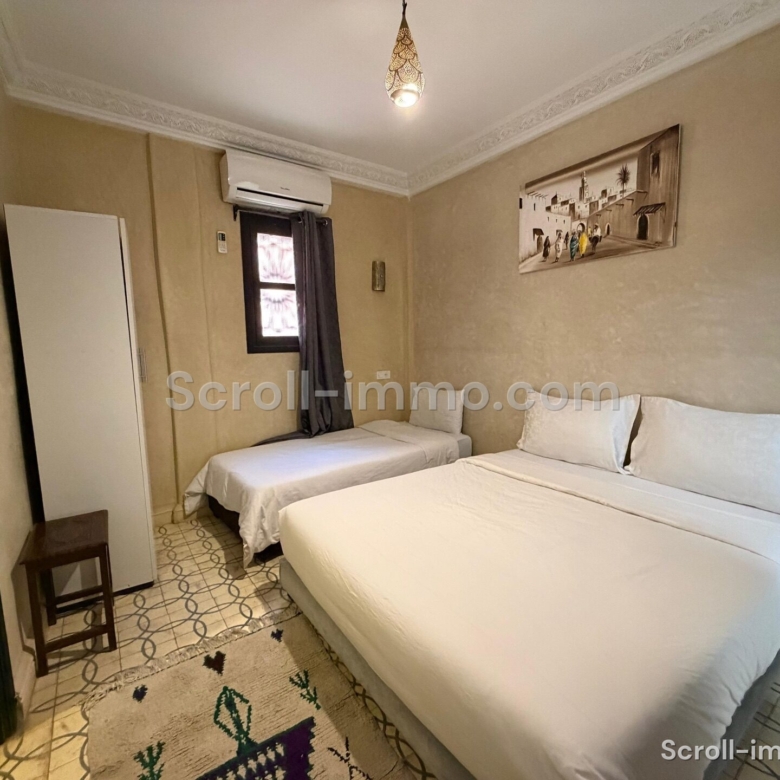 Riad en activité – 200m² à Berrima