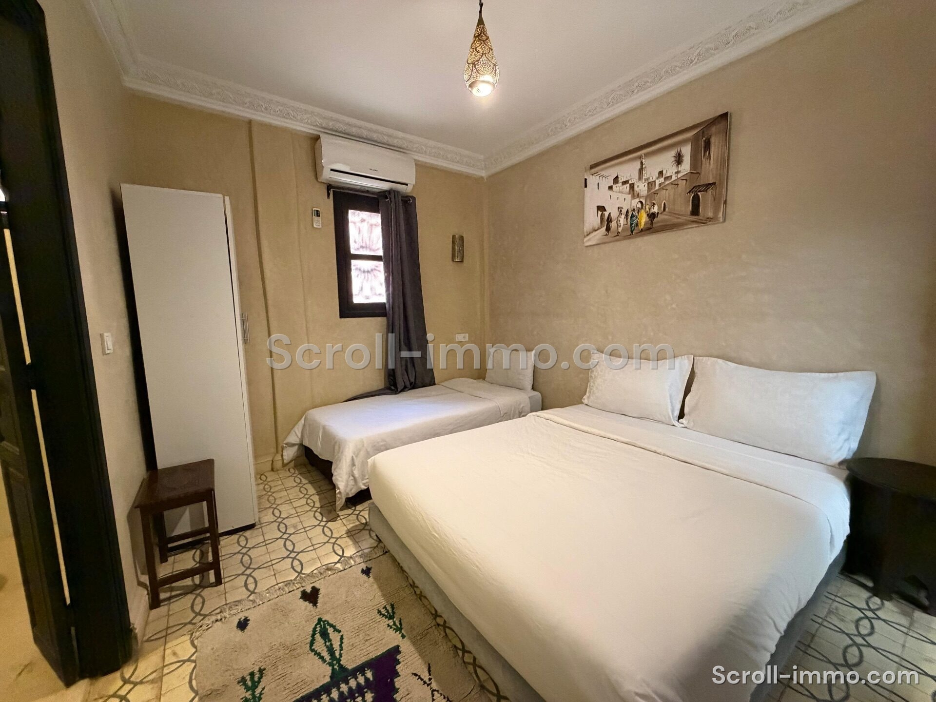 Riad en activité – 200m² à Berrima