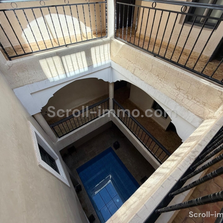 Riad en activité – 200m² à Berrima