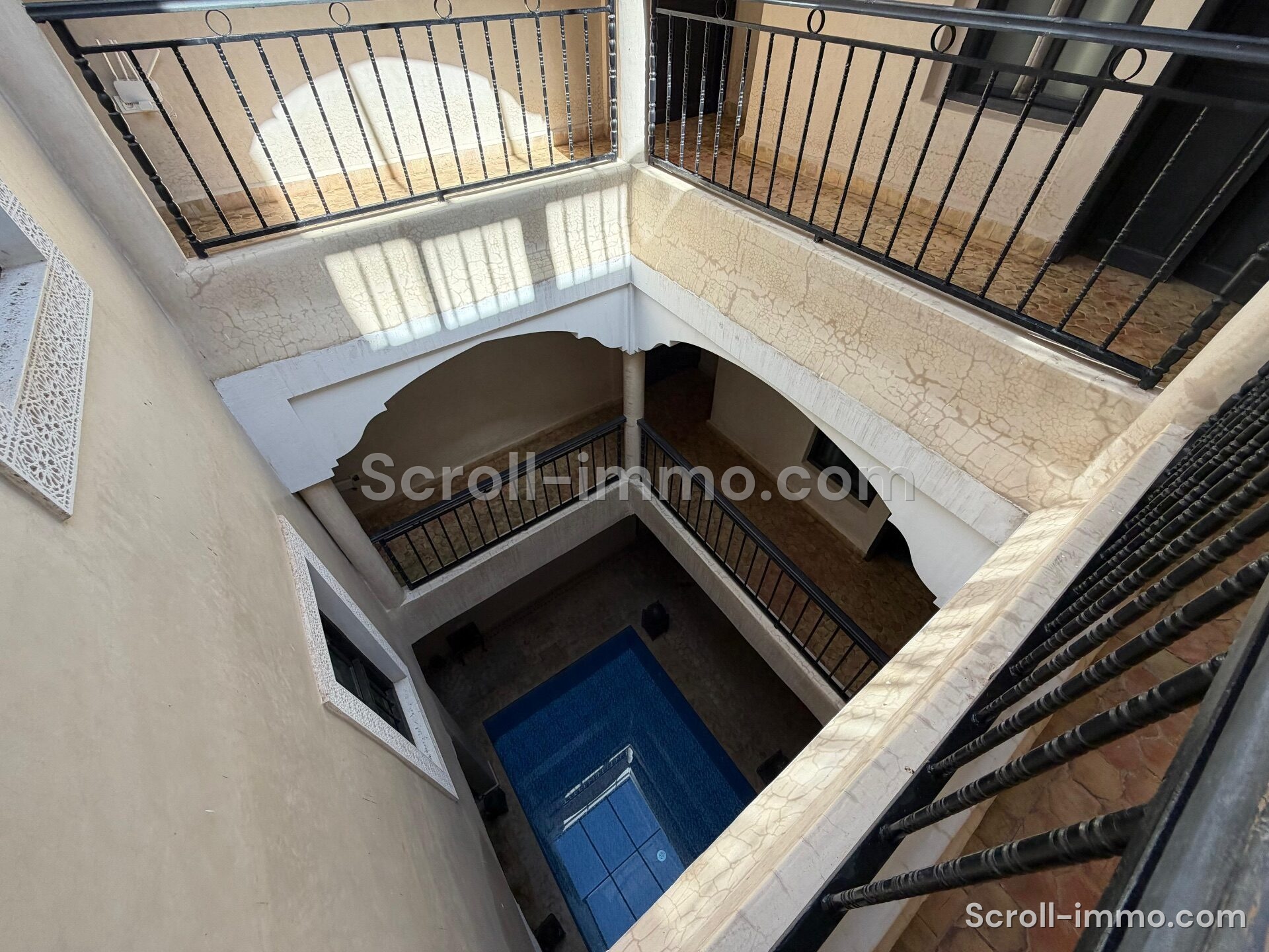 Riad en activité – 200m² à Berrima