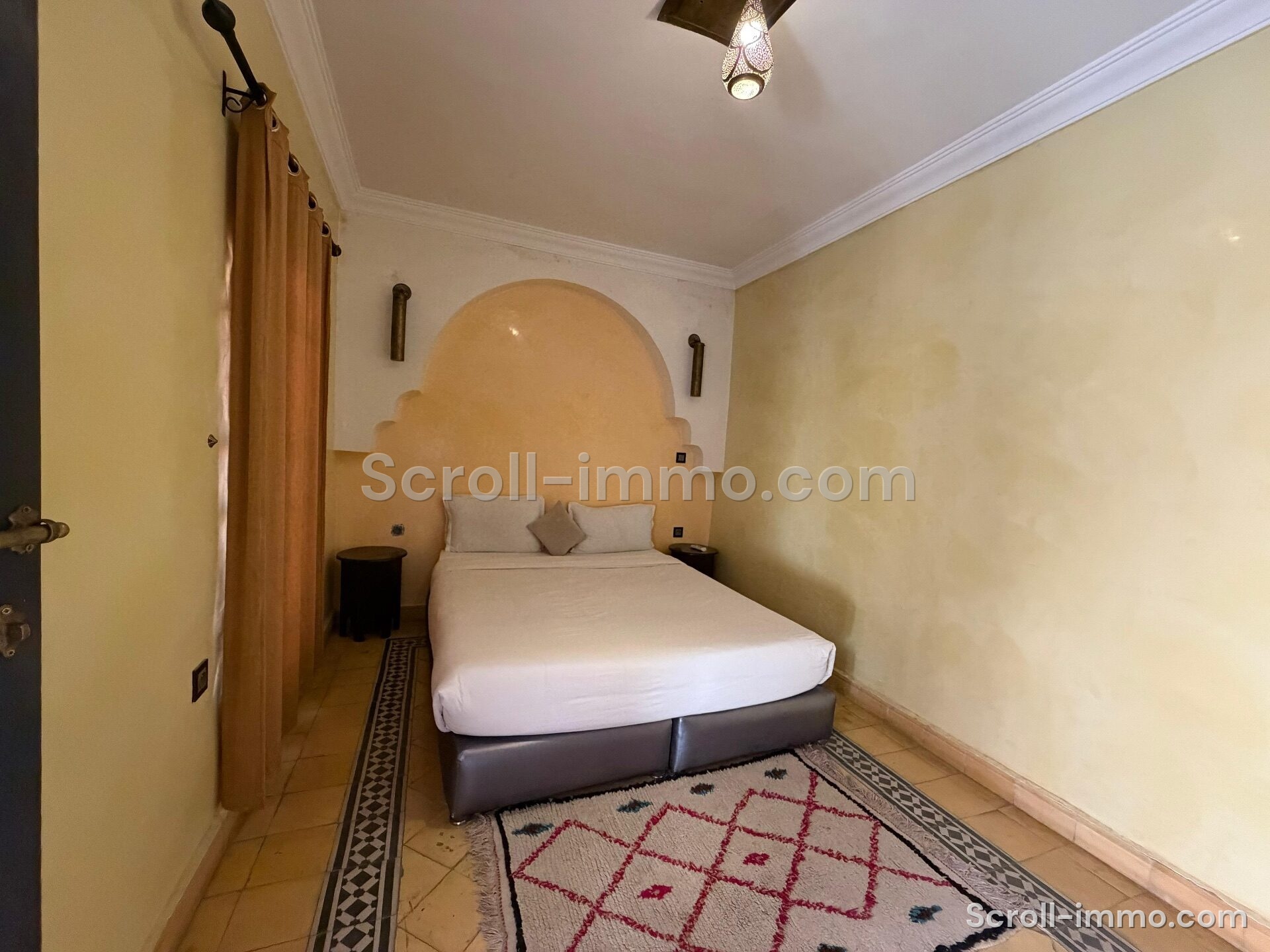 Riad en activité – 200m² à Berrima