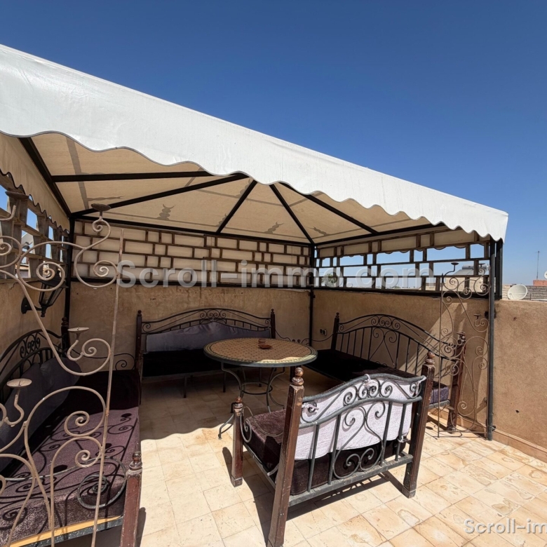 Riad en activité – 200m² à Berrima