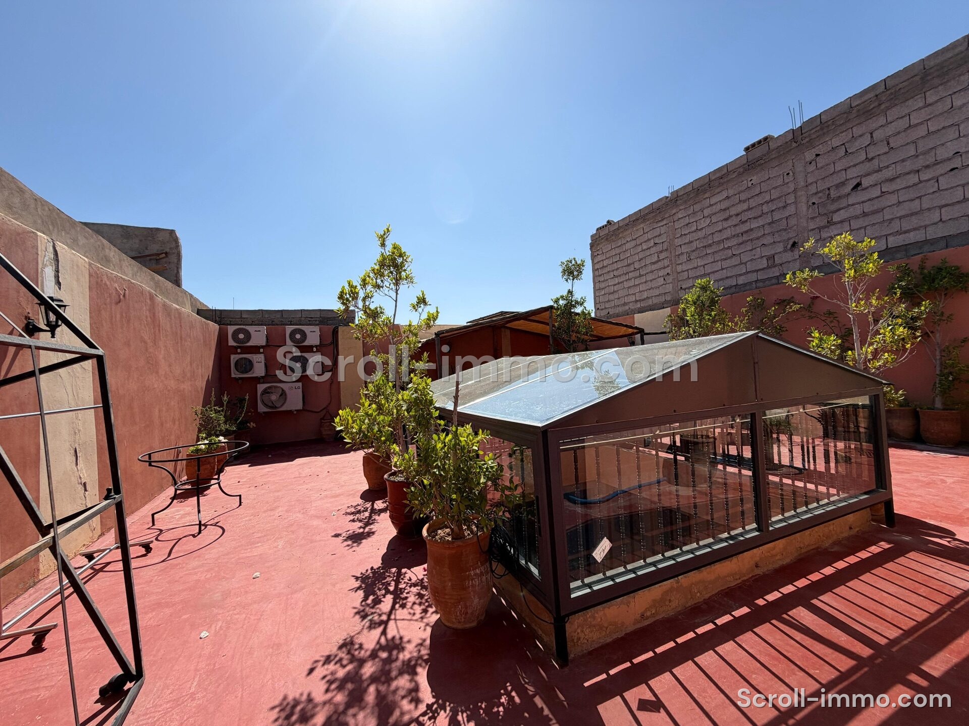 Riad en activité – 200m² à Berrima