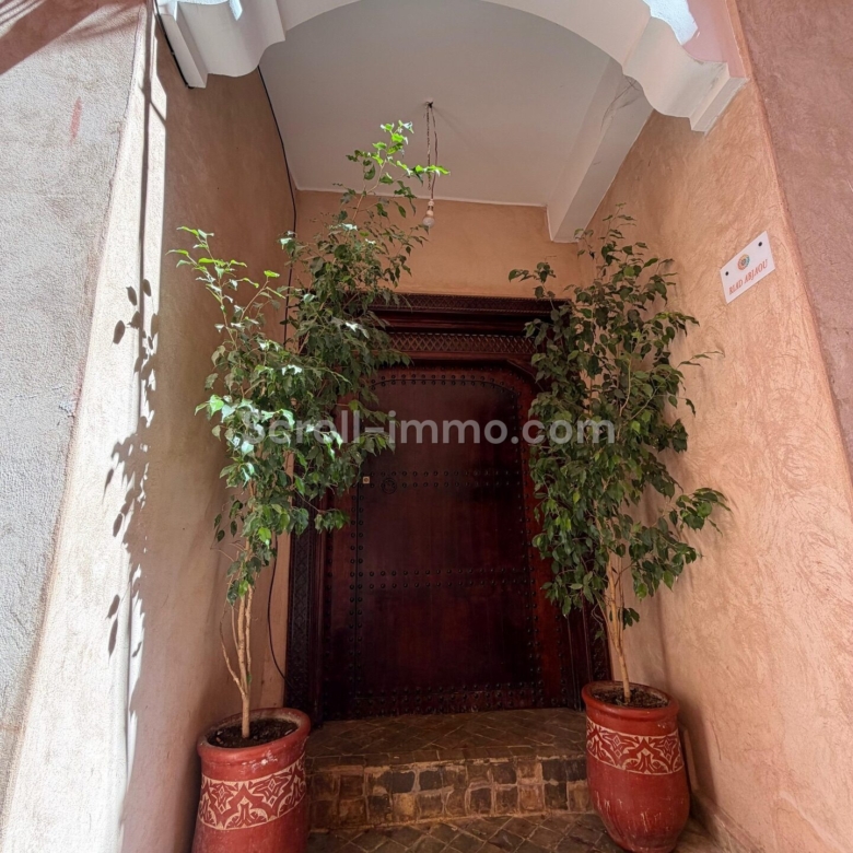 Riad en activité – 200m² à Berrima