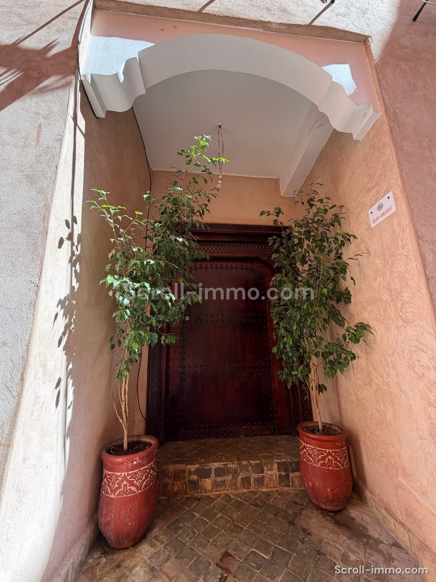 Riad en activité – 200m² à Berrima