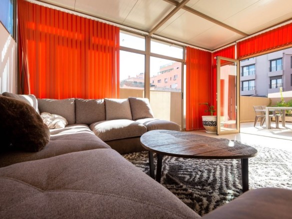 Appartement haut standing – 85m² à Guéliz