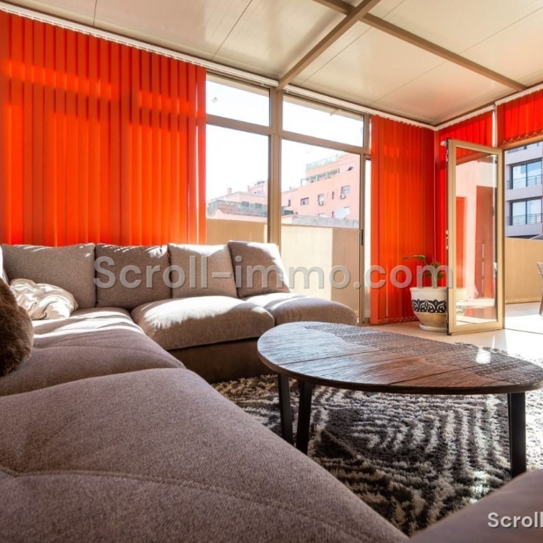 Appartement haut standing – 85m² à Guéliz