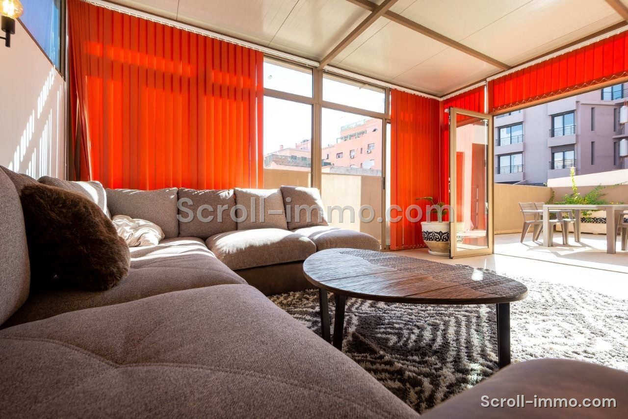 bien-20260719030053-d98cef Appartement haut standing – 85m² à Guéliz