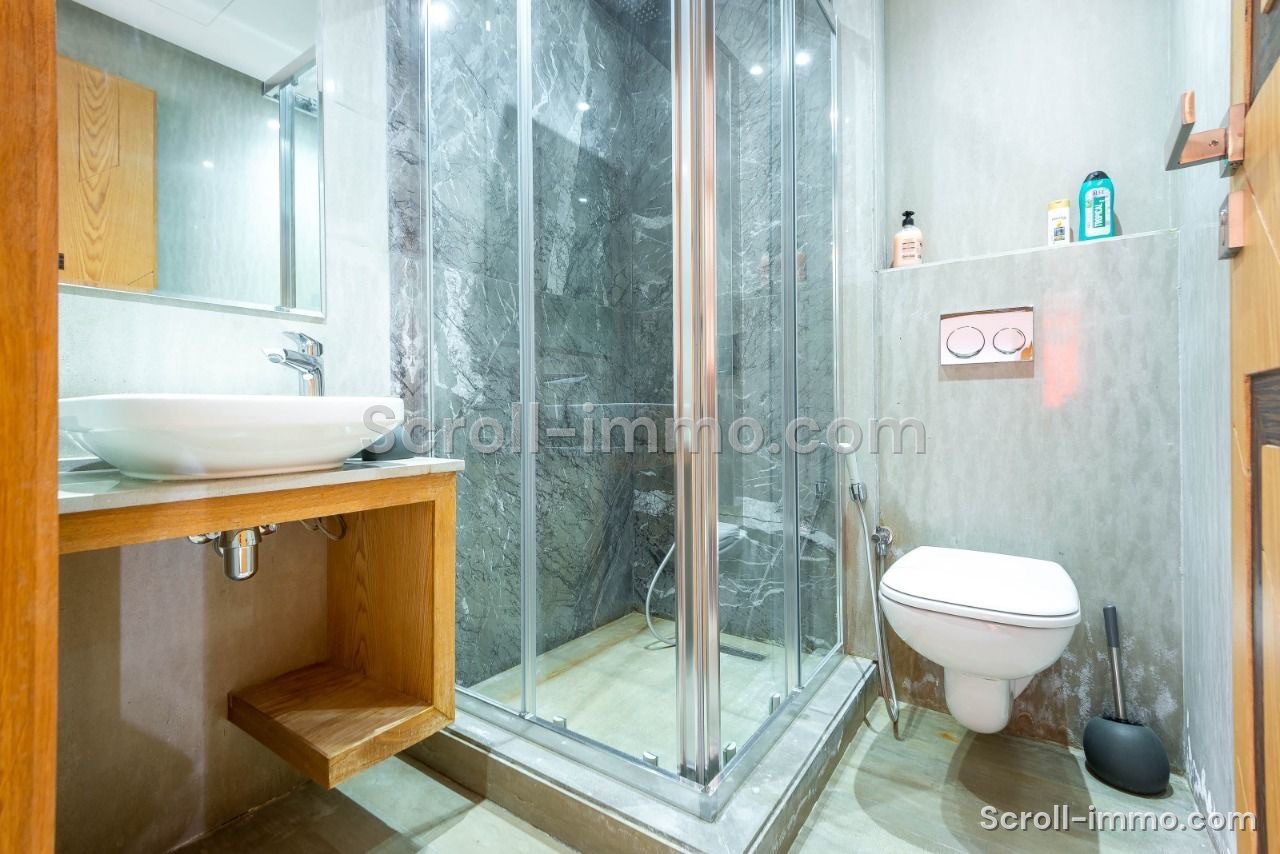 Appartement haut standing – 85m² à Guéliz
