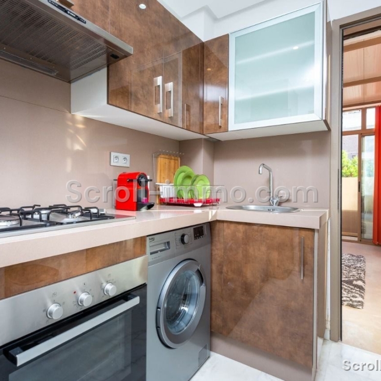 Appartement haut standing – 85m² à Guéliz