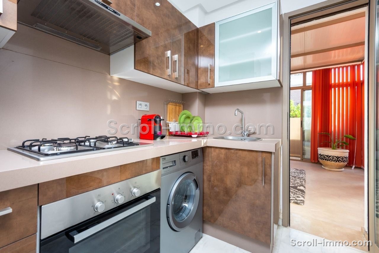 Appartement haut standing – 85m² à Guéliz