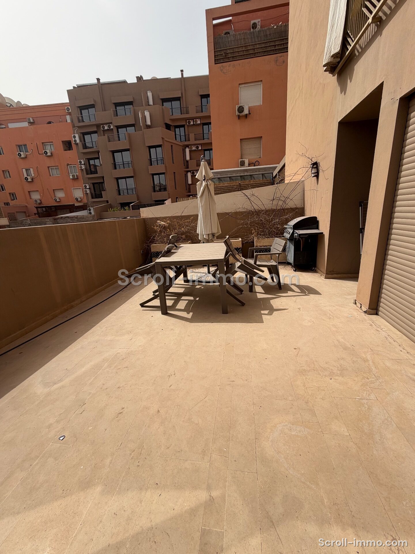 Appartement haut standing – 85m² à Guéliz