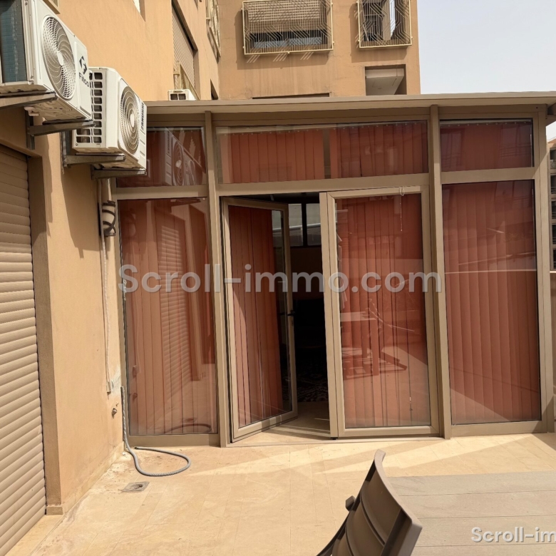 Appartement haut standing – 85m² à Guéliz