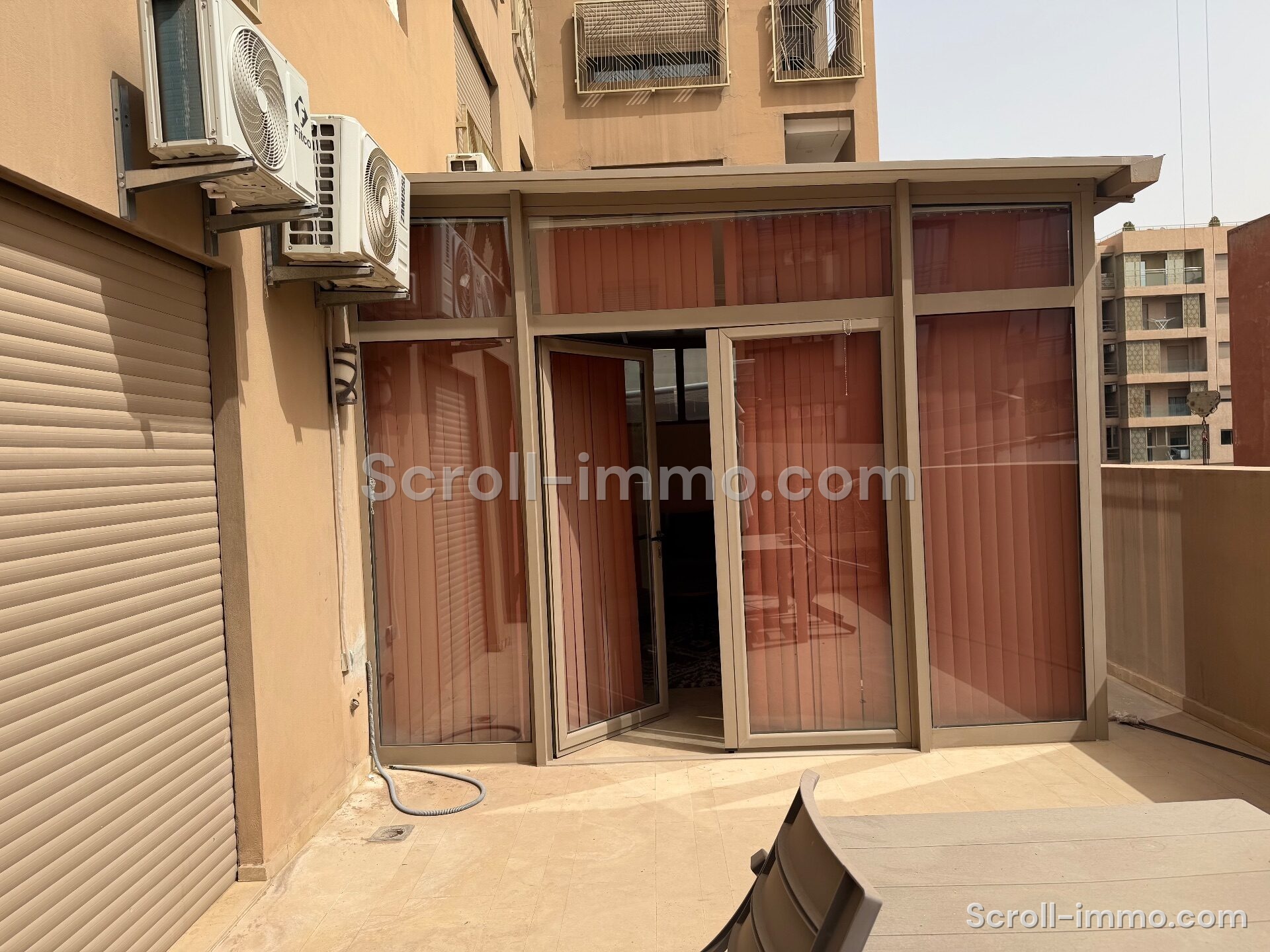 Appartement haut standing – 85m² à Guéliz
