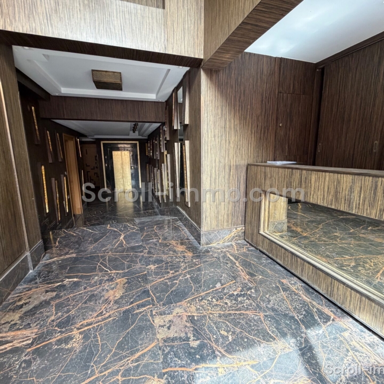 Appartement haut standing – 85m² à Guéliz