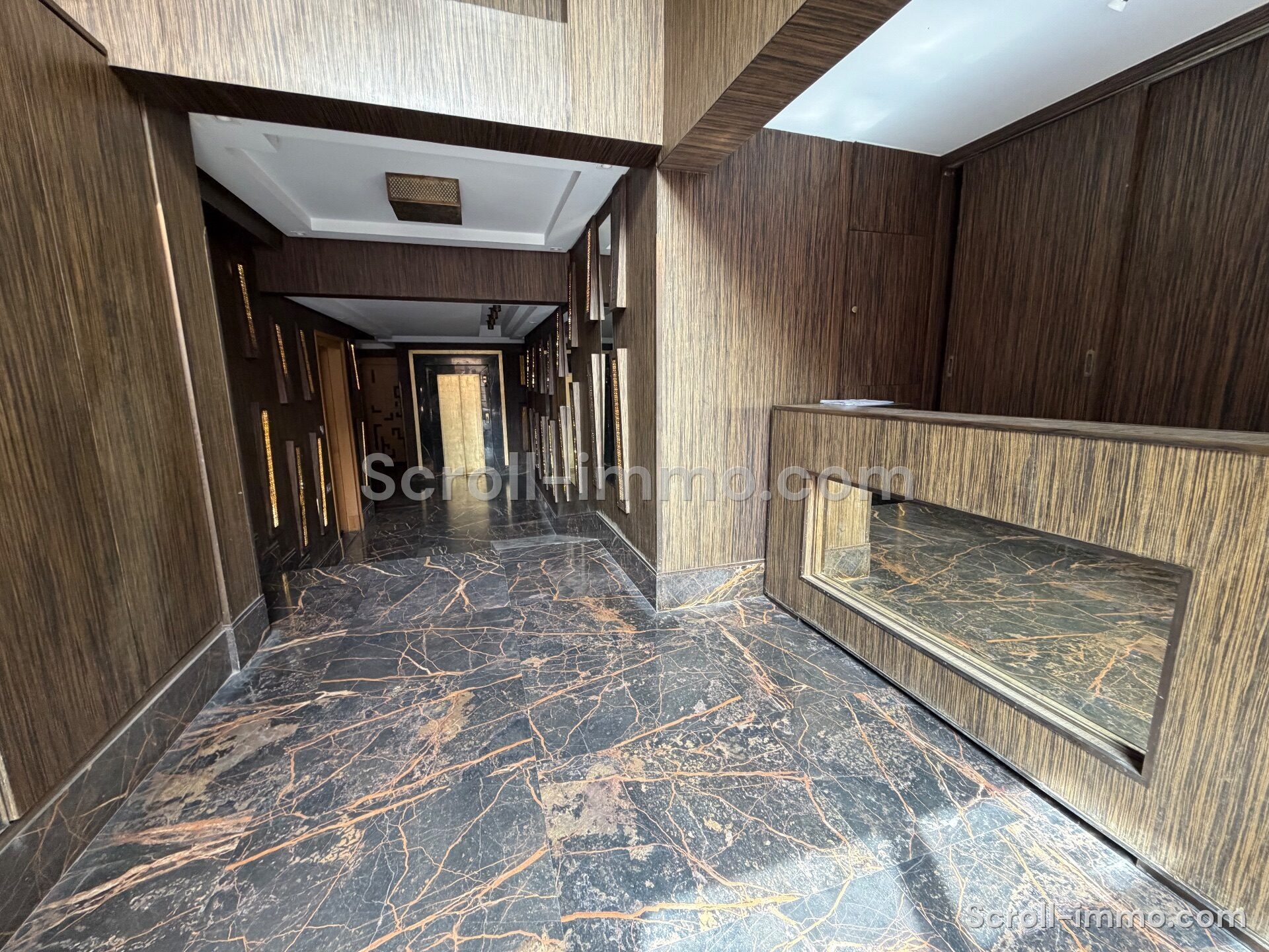 Appartement haut standing – 85m² à Guéliz