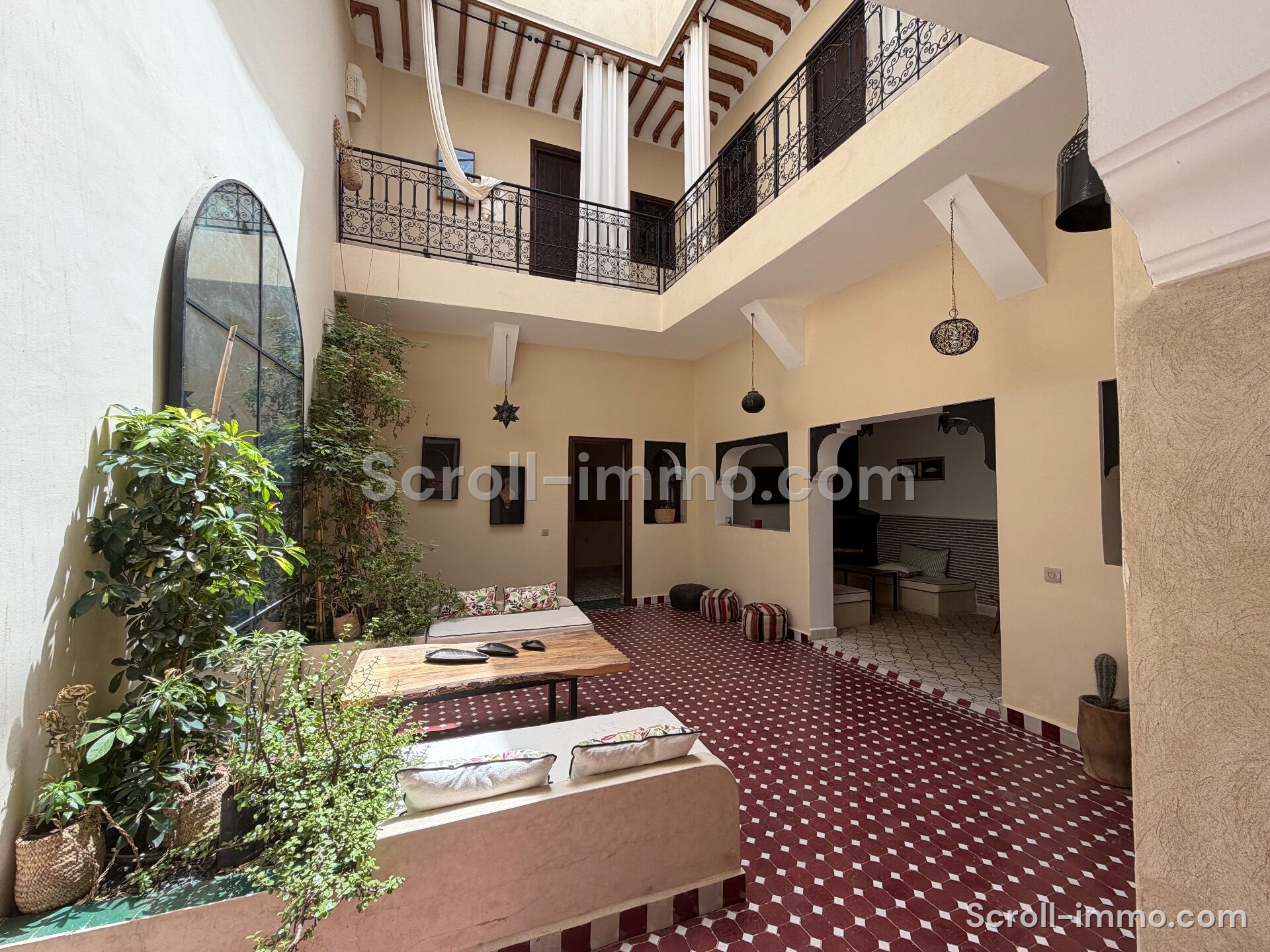 bien-20260728014808-e796d6 Riad contemporain – 98m² à Berrima