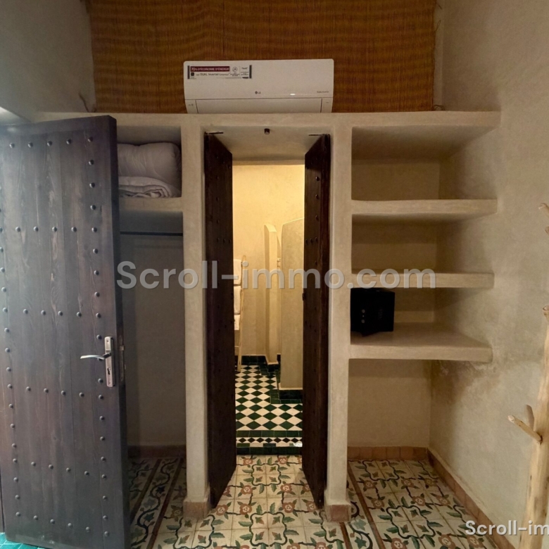 Riad contemporain – 98m² à Berrima