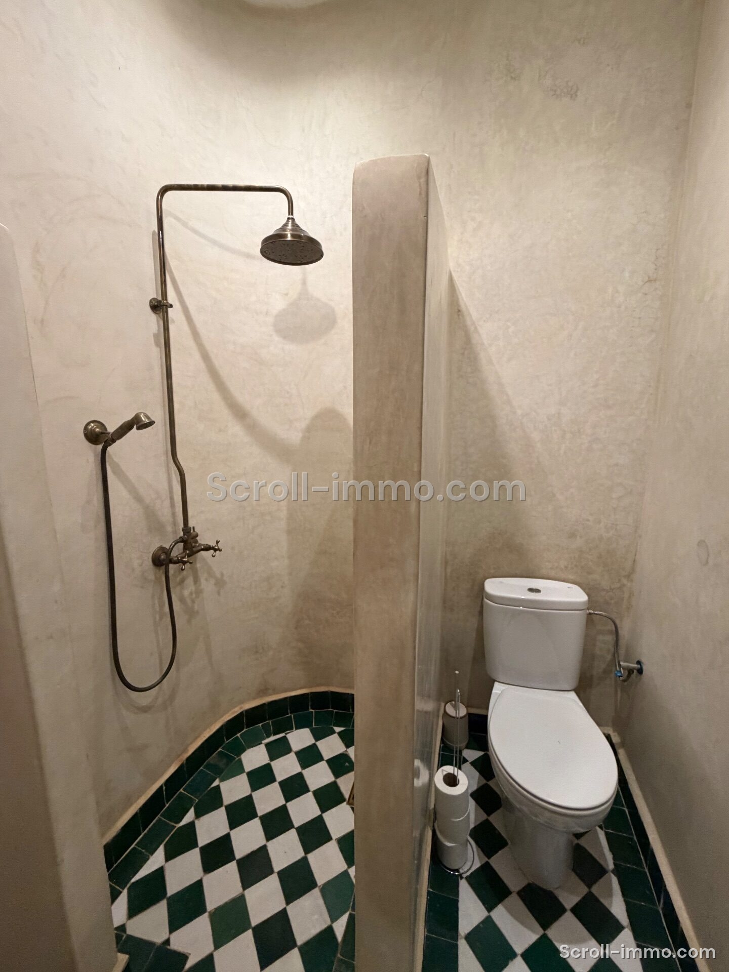 Riad contemporain – 98m² à Berrima
