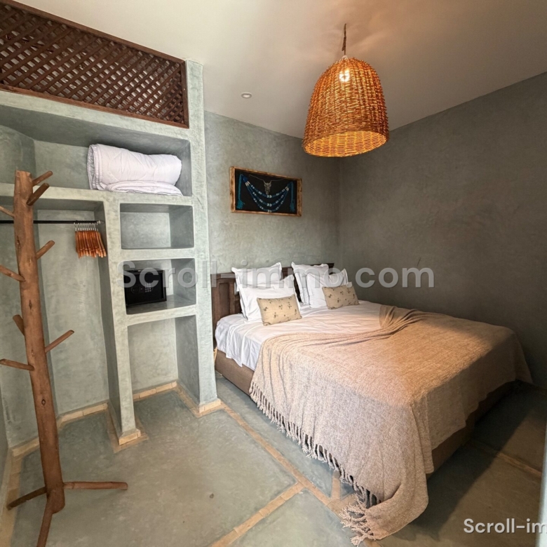Riad contemporain – 98m² à Berrima