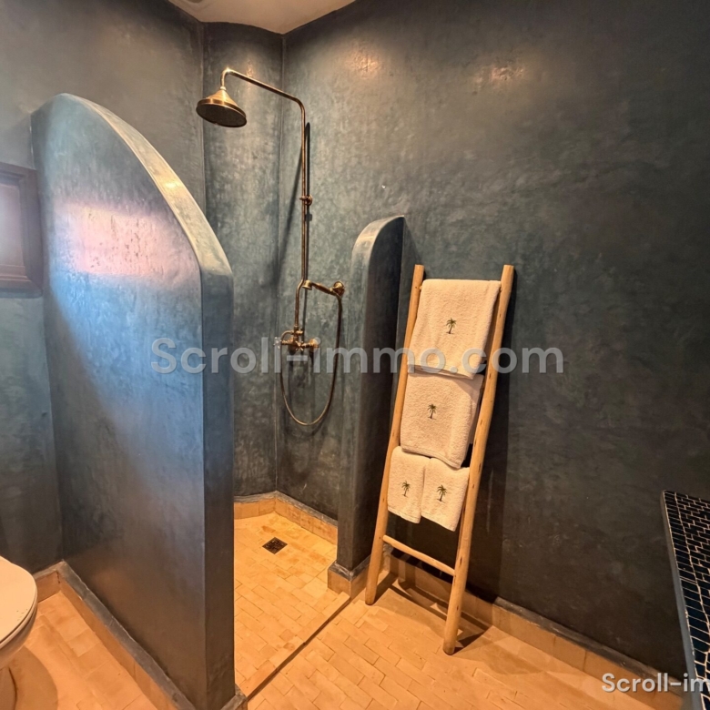 Riad contemporain – 98m² à Berrima