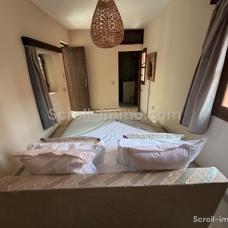 Riad contemporain – 98m² à Berrima