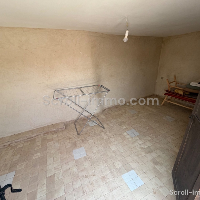 Riad contemporain – 98m² à Berrima