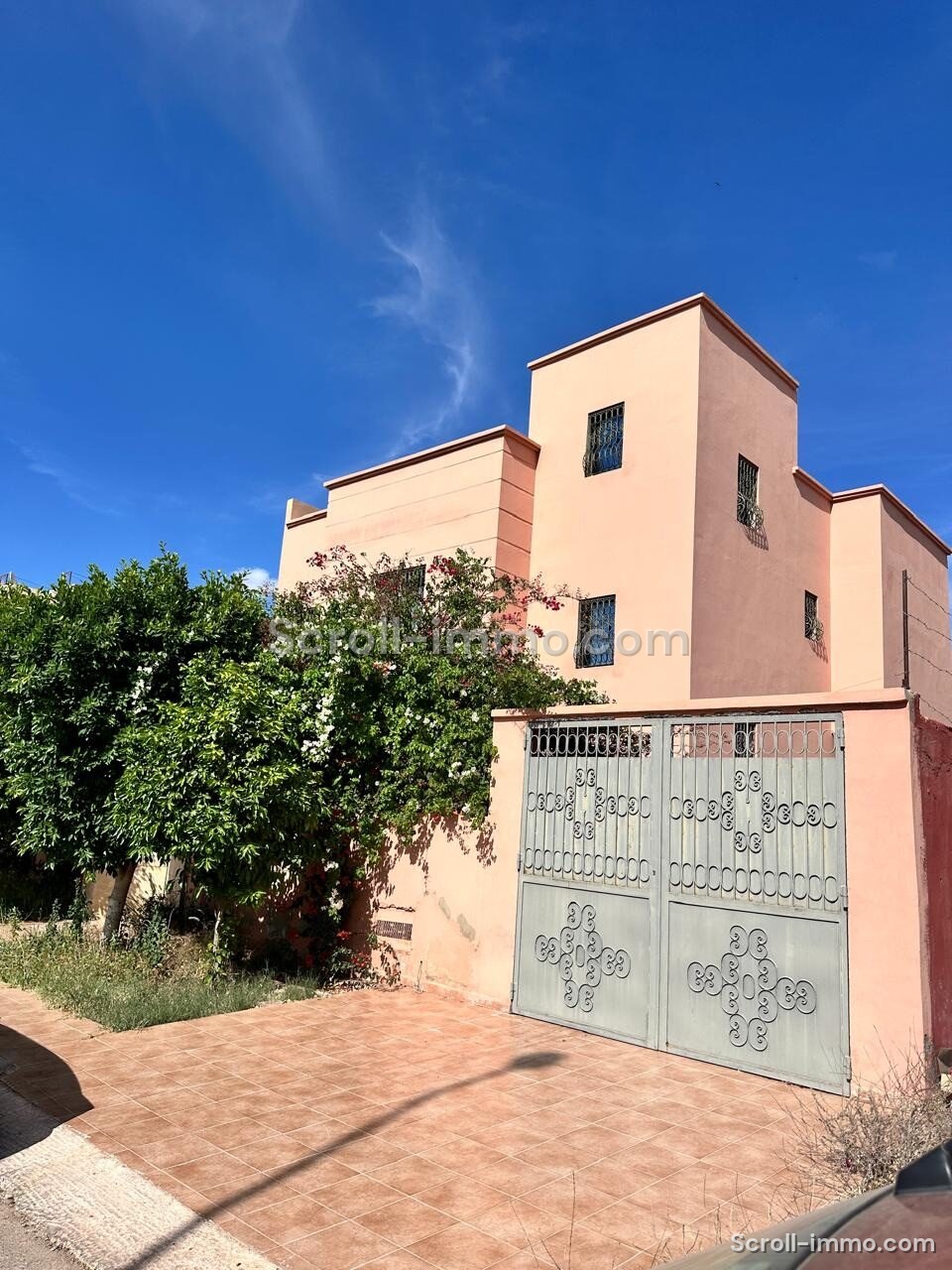 Villa contemporaine – 405m² à Targa