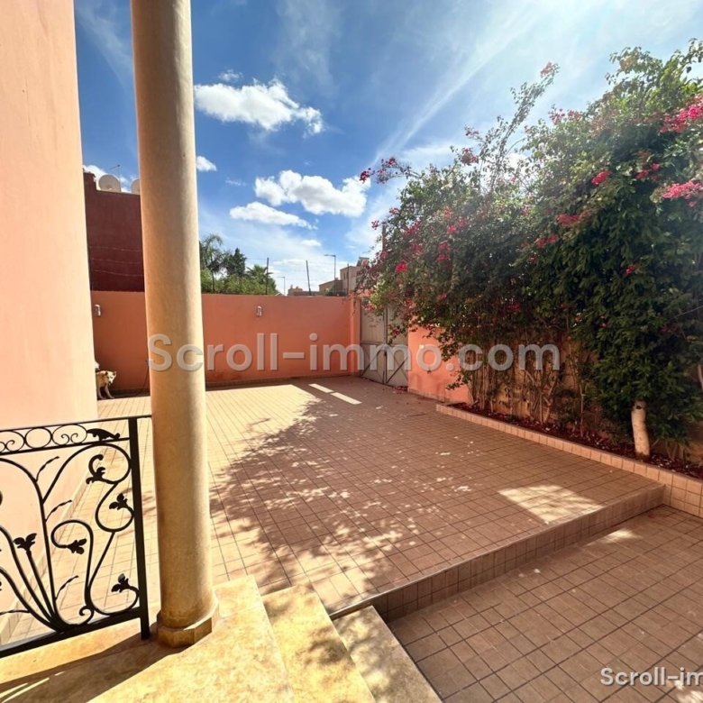 Villa contemporaine – 405m² à Targa