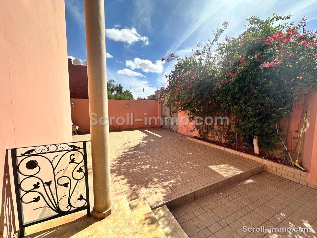 Villa contemporaine – 405m² à Targa