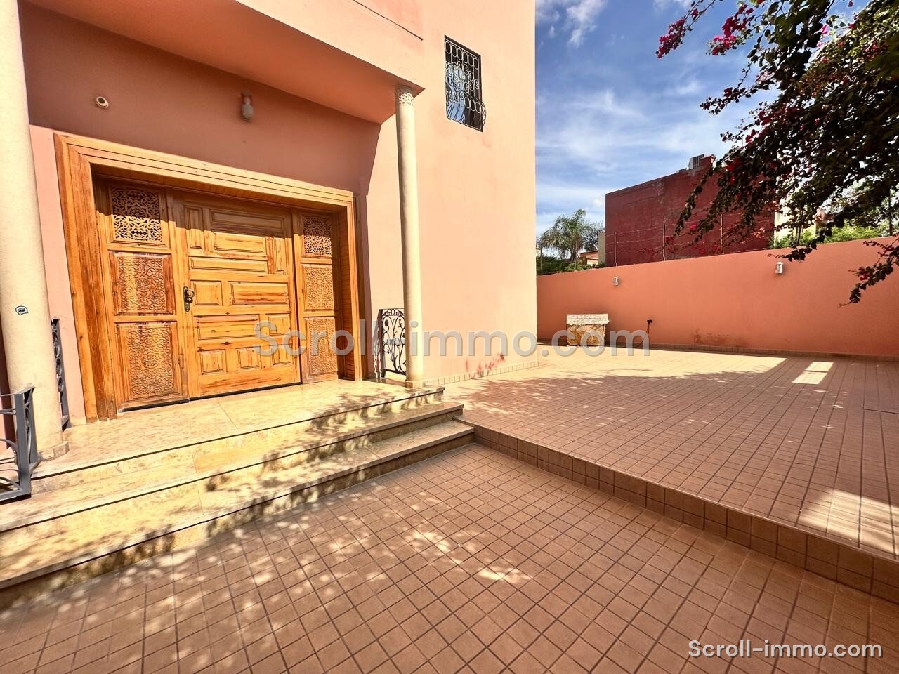 Villa contemporaine – 405m² à Targa