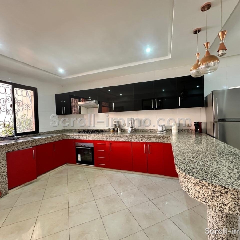 Villa contemporaine – 405m² à Targa