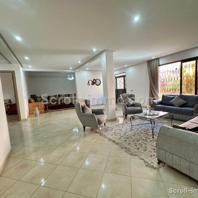 Villa contemporaine – 405m² à Targa