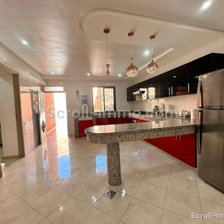 Villa contemporaine – 405m² à Targa