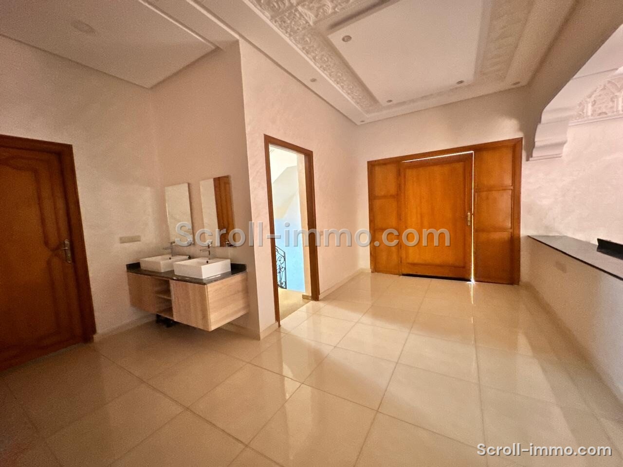Villa contemporaine – 405m² à Targa