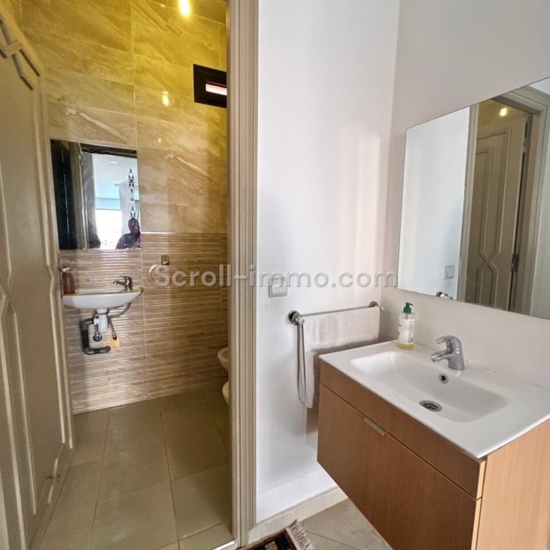 Villa contemporaine – 405m² à Targa